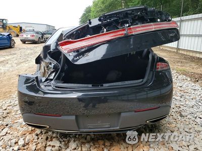 Zdjęcie 6 z 12 samochodu: 2017 LINCOLN MKZ PREMIERE VIN:3LN6L5A94HR651263 - miniatura