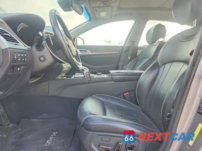 Zdjęcie 7 z 13 samochodu: 2020 GENESIS G80 5.0 ULTIMATE VIN:KMTFN4JF9LU335164 - miniatura