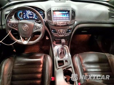 Zdjęcie 8 z 13 samochodu: 2017 BUICK REGAL GS VIN:2G4GU5GX3H9136090 - miniatura