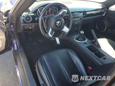 Zdjęcie 8 z 12 samochodu: 2007 MAZDA MX-5 MIATA VIN:JM1NC26F570135411 - miniatura