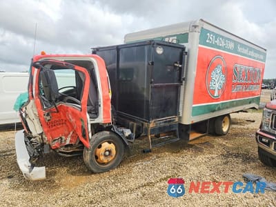 2019 ISUZU NPR HD 54DC4W1B6KS814662 - główne zdjęcie licytacji z USA - miniatura