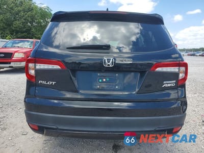 Zdjęcie 6 z 13 samochodu: 2021 HONDA PILOT SE VIN:5FNYF6H29MB093831 - miniatura