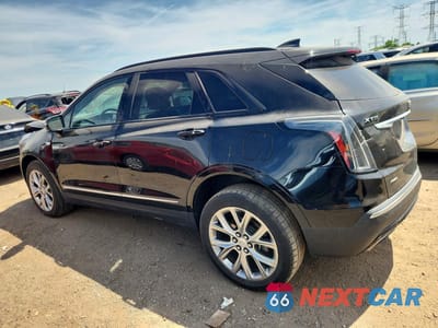Drugie zdjęcie samochodu z przodu: 2021 CADILLAC XT5 SPORT VIN:1GYKNGRS6MZ105094 - miniatura