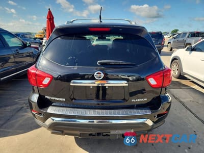 Zdjęcie 6 z 12 samochodu: 2017 NISSAN PATHFINDER PLATINUM VIN:5N1DR2MN2HC623909 - miniatura