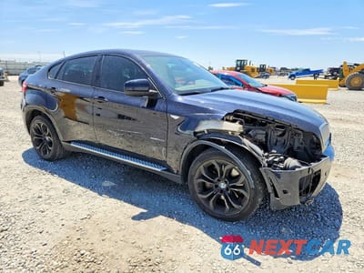 Czwarte zdjęcie samochodu z boku: 2013 BMW X6 XDRIVE50I VIN:5UXFG8C52DL591589 - miniatura
