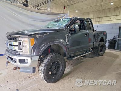 2017 FORD F250 SUPER DUTY 1FT7X2B60HEE11730 - główne zdjęcie licytacji z USA - miniatura