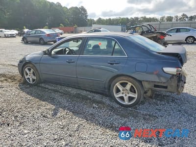 Drugie zdjęcie samochodu z przodu: 2004 HONDA ACCORD EX VIN:1HGCM56844A021933 - miniatura