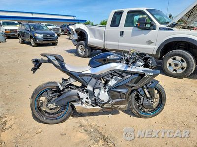 2025 CF MOTO 675SS LCEPEVLP6S6000753 - główne zdjęcie licytacji z USA - miniatura