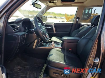 Zdjęcie 7 z 13 samochodu: 2019 TOYOTA 4RUNNER LIMITED VIN:JTEBU5JR1K5638511 - miniatura