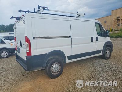 Trzecie zdjęcie samochodu z tyłu: 2025 RAM PROMASTER 2500 VIN:3C6LRVVG3SE561994 - miniatura