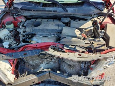 Zdjęcie 11 z 12 samochodu: 2011 TOYOTA CAMRY LE VIN:4T1BF3EK1BU743793 - miniatura