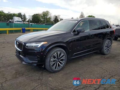 2021 VOLVO XC90 T6 MOMENTUM YV4A22PK5M1744644 - główne zdjęcie licytacji z USA - miniatura