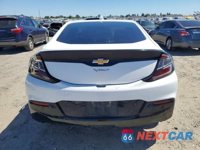 Zdjęcie 6 z 12 samochodu: 2016 CHEVROLET VOLT LTZ VIN:1G1RD6S53GU118353 - miniatura