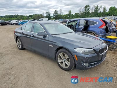 Czwarte zdjęcie samochodu z boku: 2013 BMW 528 XI VIN:WBAXH5C59DDW12950 - miniatura