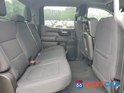 Zdjęcie 10 z 12 samochodu: 2022 CHEVROLET SILVERADO LTD K1500 CUSTOM VIN:1GCPYBEK8NZ171854 - miniatura