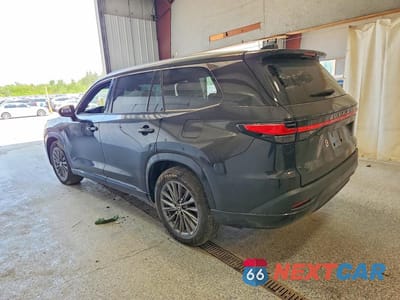 Drugie zdjęcie samochodu z przodu: 2024 LEXUS TX 350 UNKNOWN VIN:5TDAAAB65RS017444 - miniatura