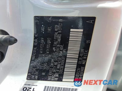 Zdjęcie 14 z 14 samochodu: 2017 TOYOTA SIENNA XLE 8-PASSENGER VIN:5TDYZ3DC1HS896381 - miniatura