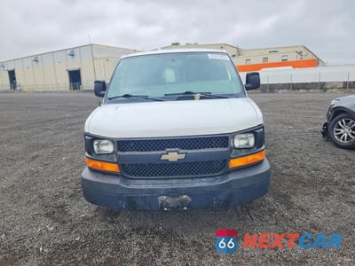 Piąte zdjęcie samochodu w środku: 2013 CHEVROLET EXPRESS G1500 VIN:1GCSGAFXXD1162555 - miniatura