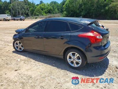 Drugie zdjęcie samochodu z przodu: 2014 FORD FOCUS SE VIN:1FADP3K27EL102940 - miniatura