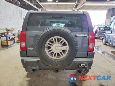 Zdjęcie 6 z 13 samochodu: 2008 HUMMER H3 VIN:5GTEN13E888127072 - miniatura