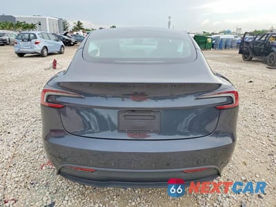 Zdjęcie 6 z 13 samochodu: 2026 TESLA MODEL 3 VIN:5YJ3E1EA6TF125497 - miniatura