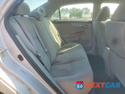 Zdjęcie 10 z 12 samochodu: 2009 TOYOTA COROLLA XLE VIN:1NXBU40E79Z099126 - miniatura