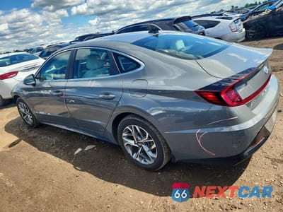 Drugie zdjęcie samochodu z przodu: 2022 HYUNDAI SONATA SEL VIN:KMHL64JAXNA203968 - miniatura