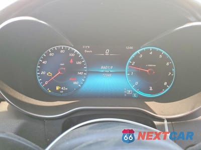 Zdjęcie 9 z 12 samochodu: 2021 MERCEDES-BENZ C 300 VIN:W1KWF8DBXMR631655 - miniatura