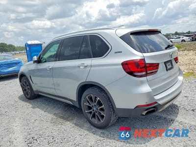 Drugie zdjęcie samochodu z przodu: 2018 BMW X5 XDR40E VIN:5UXKT0C55J0V99873 - miniatura