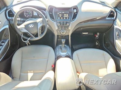 Zdjęcie 8 z 12 samochodu: 2018 HYUNDAI SANTA FE SPORT 2.4L VIN:5XYZUDLB6JG547379 - miniatura