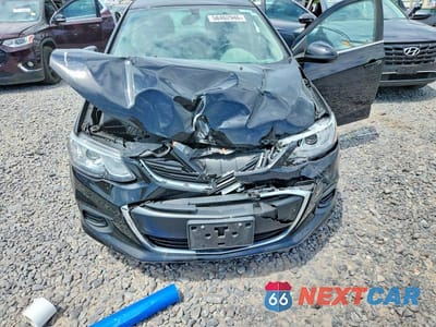 Zdjęcie 11 z 12 samochodu: 2019 CHEVROLET SONIC PREMIER VIN:1G1JF5SB6K4123921 - miniatura