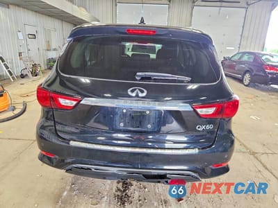 Zdjęcie 6 z 13 samochodu: 2017 INFINITI QX60 BASE VIN:5N1DL0MMXHC550527 - miniatura