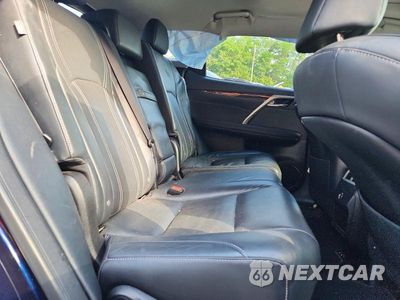 Zdjęcie 11 z 13 samochodu: 2019 LEXUS RX 350 BASE VIN:2T2BZMCA3KC195901 - miniatura