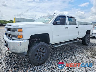 2016 CHEVROLET SILVERADO K2500 HEAVY DUTY 1GC1KUEGXGF146537 - główne zdjęcie licytacji z USA - miniatura