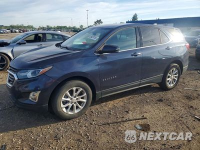 2019 CHEVROLET EQUINOX LT 3GNAXKEV0KL292889 - główne zdjęcie licytacji z USA - miniatura