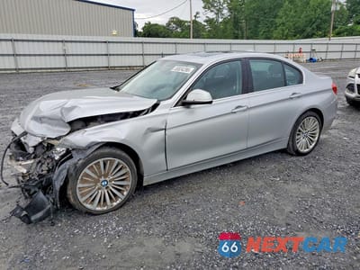 2013 BMW 328 I WBA3A5C55DF359617 - główne zdjęcie licytacji z USA - miniatura