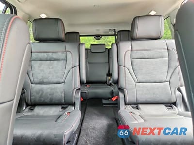 Zdjęcie 10 z 13 samochodu: 2023 TOYOTA SEQUOIA TRD PRO VIN:7SVAAABA2PX016639 - miniatura