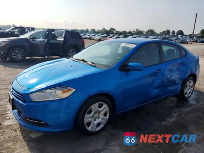 2015 DODGE DART SE 1C3CDFAA2FD299329 - główne zdjęcie licytacji z USA - miniatura