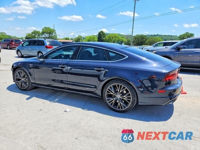 Drugie zdjęcie samochodu z przodu: 2018 AUDI A7 PRESTIGE VIN:WAU23AFC7JN057062 - miniatura