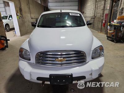 Piąte zdjęcie samochodu w środku: 2008 CHEVROLET HHR PANEL LT VIN:3GCCA05D38S667316 - miniatura