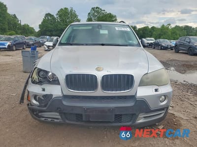 Piąte zdjęcie samochodu w środku: 2007 BMW X5 3.0I VIN:4USFE43567LY77556 - miniatura