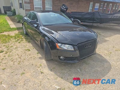2011 AUDI A5 PREMIUM WAUCFAFR0BA026180 - główne zdjęcie licytacji z USA - miniatura