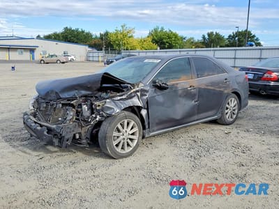 2012 TOYOTA CAMRY XLE V6 4T1BK1FK9CU500331 - główne zdjęcie licytacji z USA - miniatura