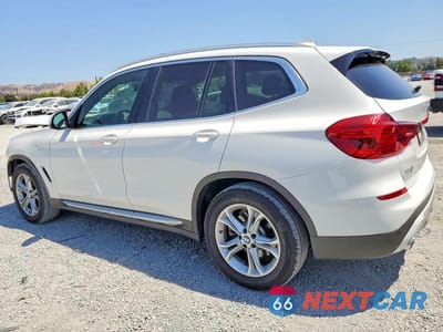 Drugie zdjęcie samochodu z przodu: 2019 BMW X3 SDRIVE30I VIN:5UXTR7C52KLR38701 - miniatura