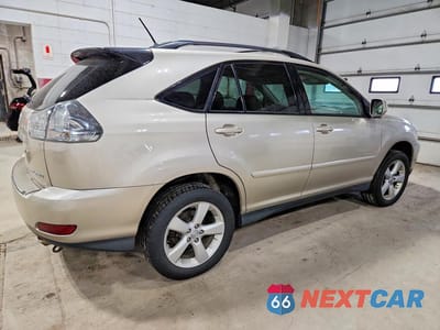 Trzecie zdjęcie samochodu z tyłu: 2005 LEXUS RX 330 VIN:2T2HA31U75C056237 - miniatura