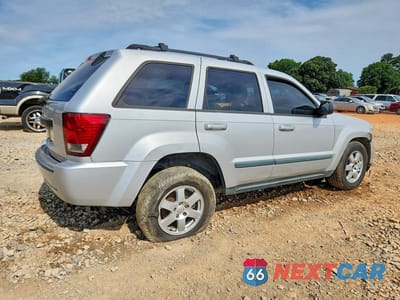 Trzecie zdjęcie samochodu z tyłu: 2009 JEEP GRAND CHEROKEE LAREDO VIN:1J8GS48K39C545412 - miniatura