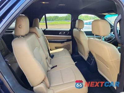 Zdjęcie 11 z 13 samochodu: 2016 FORD EXPLORER XLT VIN:1FM5K8D80GGC37910 - miniatura