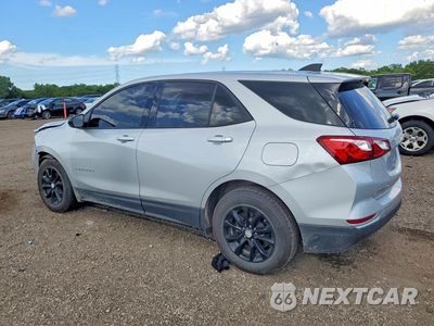 Drugie zdjęcie samochodu z przodu: 2018 CHEVROLET EQUINOX LS VIN:2GNAXHEV4J6303267 - miniatura