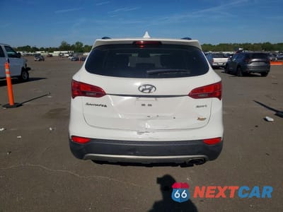 Zdjęcie 6 z 13 samochodu: 2014 HYUNDAI SANTA FE SPORT 2.4L VIN:5XYZU3LB0EG143607 - miniatura