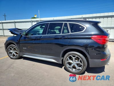 Drugie zdjęcie samochodu z przodu: 2018 BMW X1 XDRIVE28I VIN:WBXHT3C36J5K25189 - miniatura
